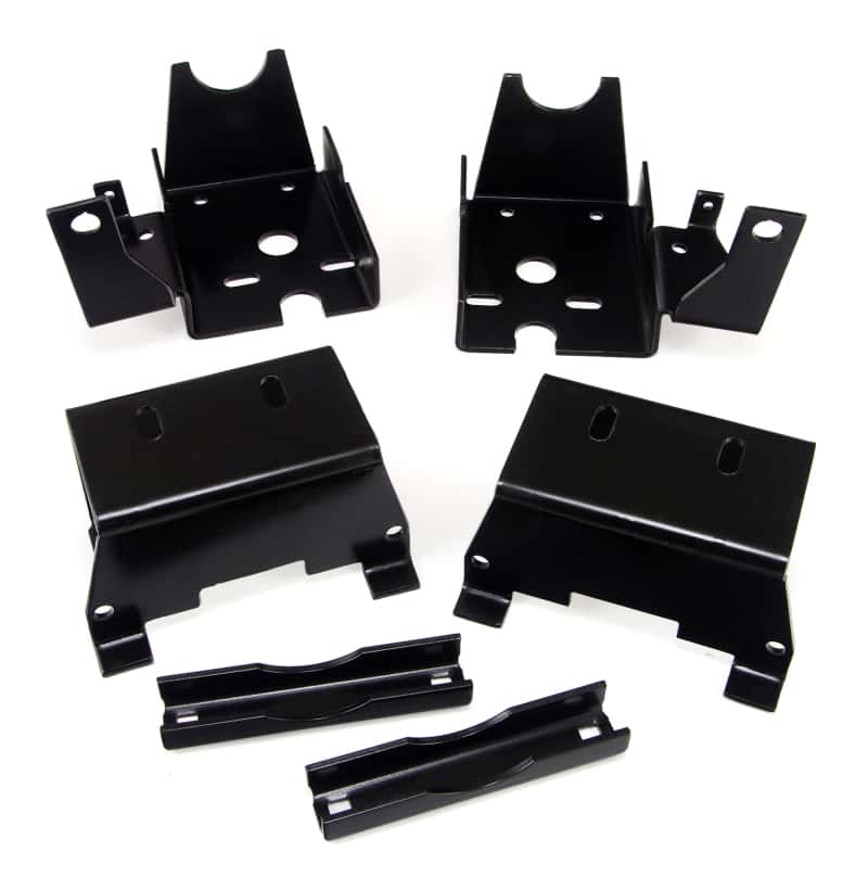 Air Lift — Air Lift LoadLifter 5000 Ultimate for 2016 Nissan Titan XD (2WD/4WD)
Susp. air spring kit - view 4