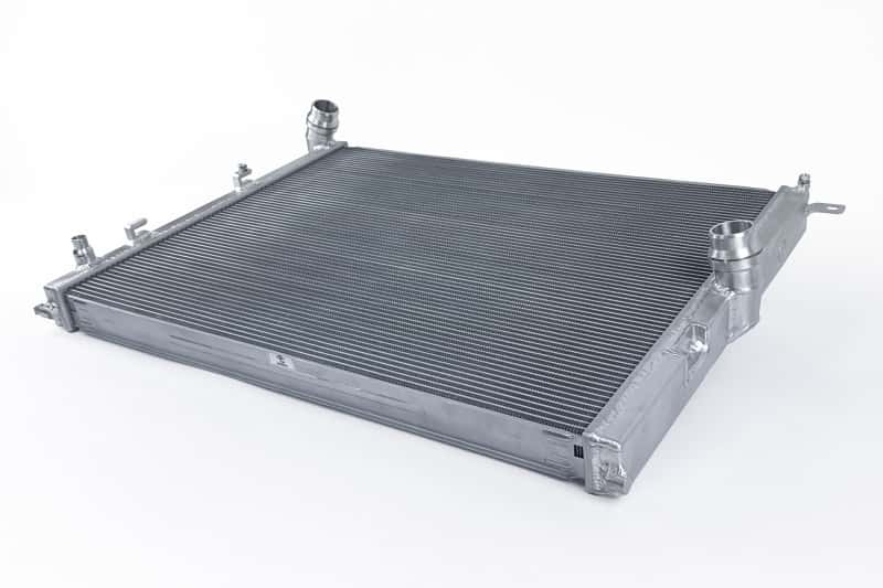 CSF — CSF BMW F-Chassis Gen 1 B58 High Performance All-Aluminum Radiator
CSF Radiator - view 9