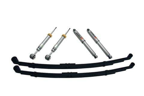 Belltech — Belltech LOWERING KIT WITH SP SHOCKS
LOWERING KIT - view 3