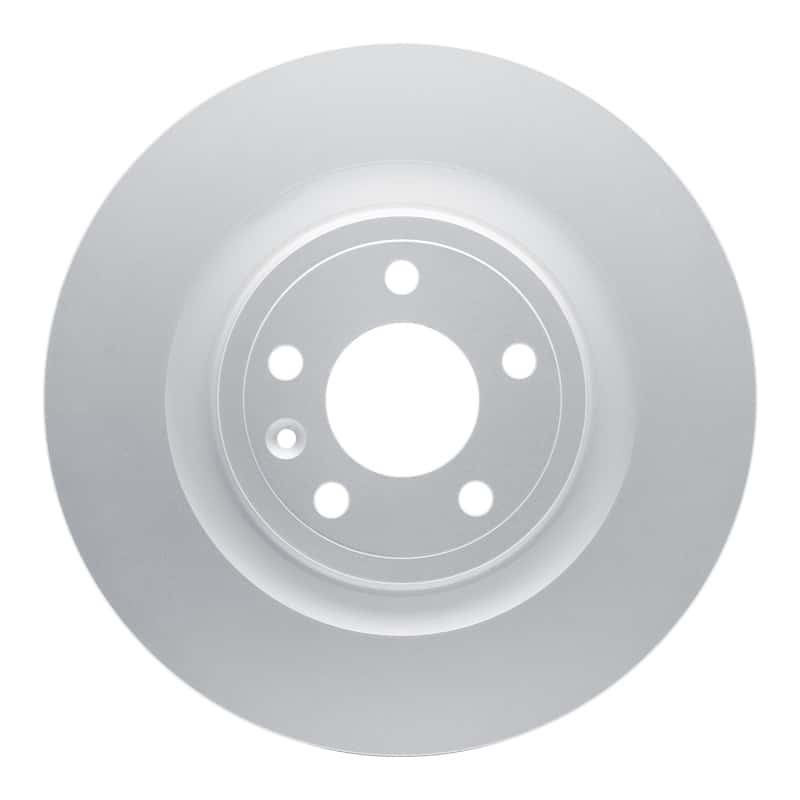 DFC — DFC 11-14 Ford Mustang Front GeoSPEC Coated Rotor
DFC Brake Rotor - view 1