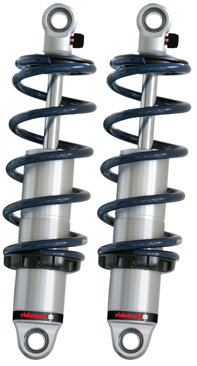 Ridetech — Ridetech 63-72 Chevy C10 Front CoilOver System HQ Series
Frt HQ CO 63-72 C10 - view 2