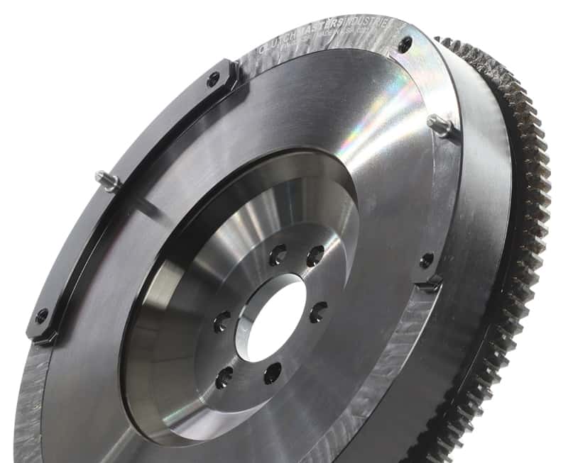 Clutch Masters — Clutch Masters 05-07 Audi A4 2.0L T 6 Sp Steel Flywheel
Clutch Flywheel - view 3