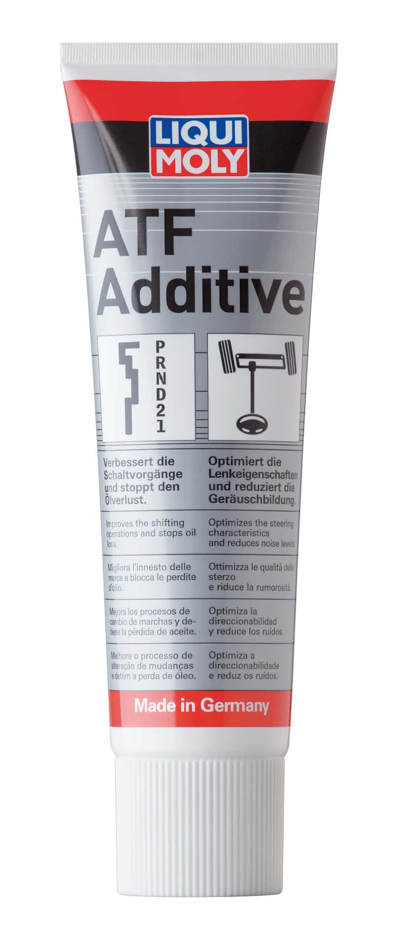 LIQUI MOLY — LIQUI MOLY 250mL ATF Additive - view 1