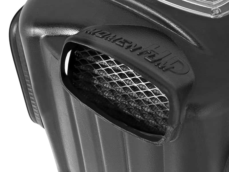 aFe — aFe Momentum HD Intake GM Diesel Trucks 07.5-10 V8-6.6L LMM
Momentum HD Intake - view 5