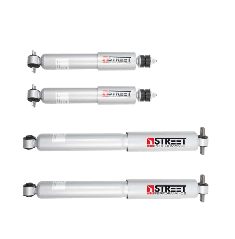 Belltech — Belltech 82-03 Chevrolet S10 Street Performance Lowering Shock Set
SHOCK ABSORBER SET - view 2