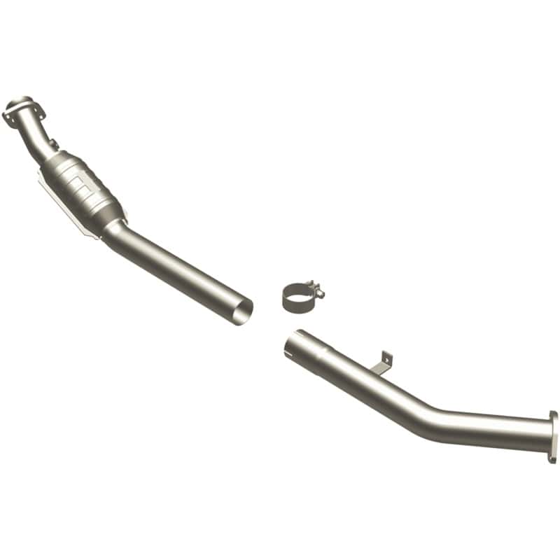 Magnaflow — MagnaFlow Conv DF GTO- 2004 8 5.7L OEM
OEM Grade
OEM - view 2