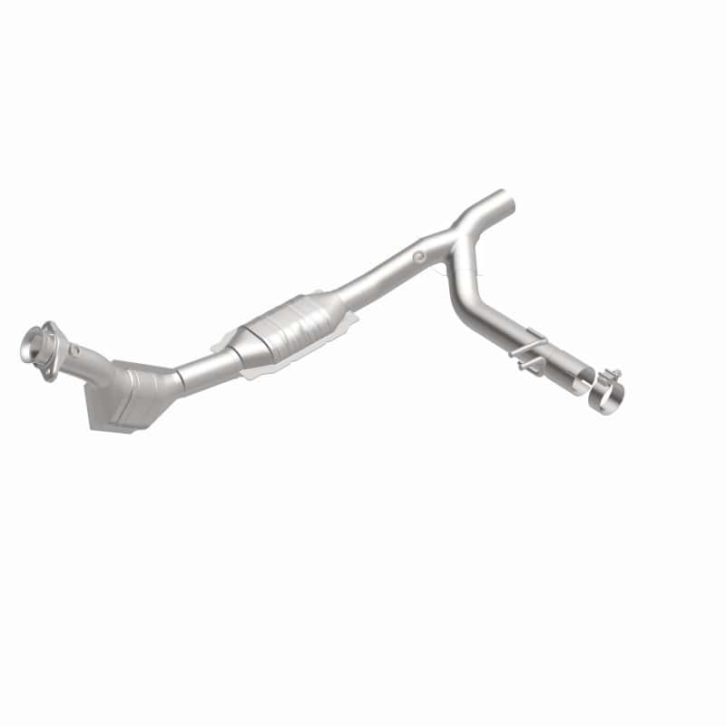 Magnaflow — MagnaFlow CONV DF 99 F-150 5.4L V8 P/S 2WD
HM Grade
HM - view 8