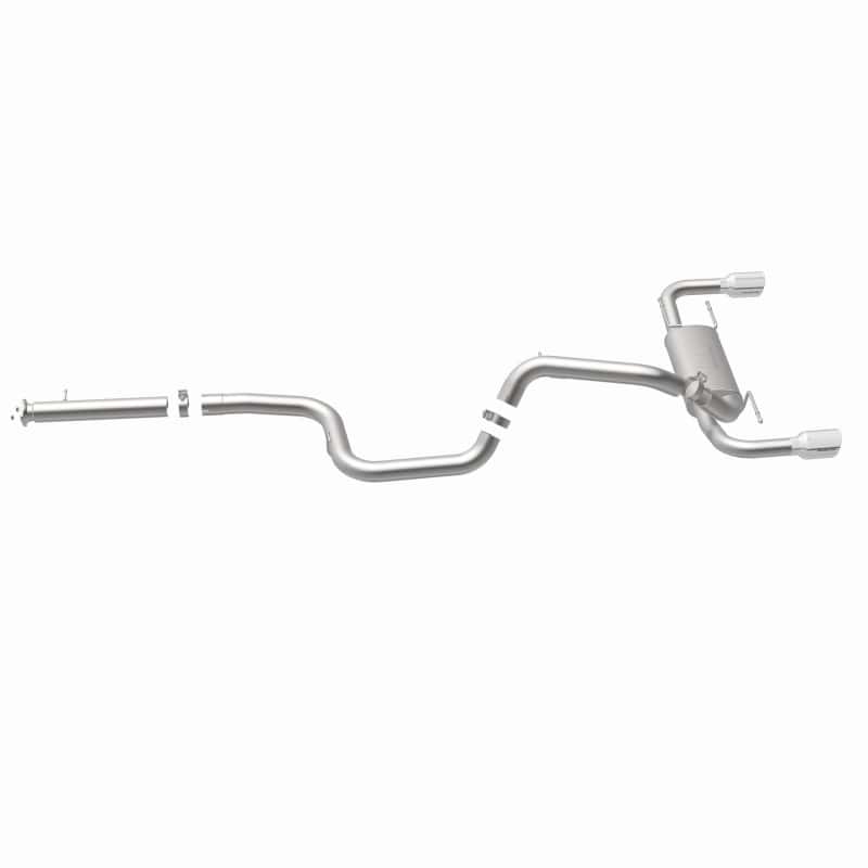 Magnaflow — MagnaFlow SYS C/B 10-12 Mazdaspeed 3 2.3L Turbo
Cat-Back - view 17