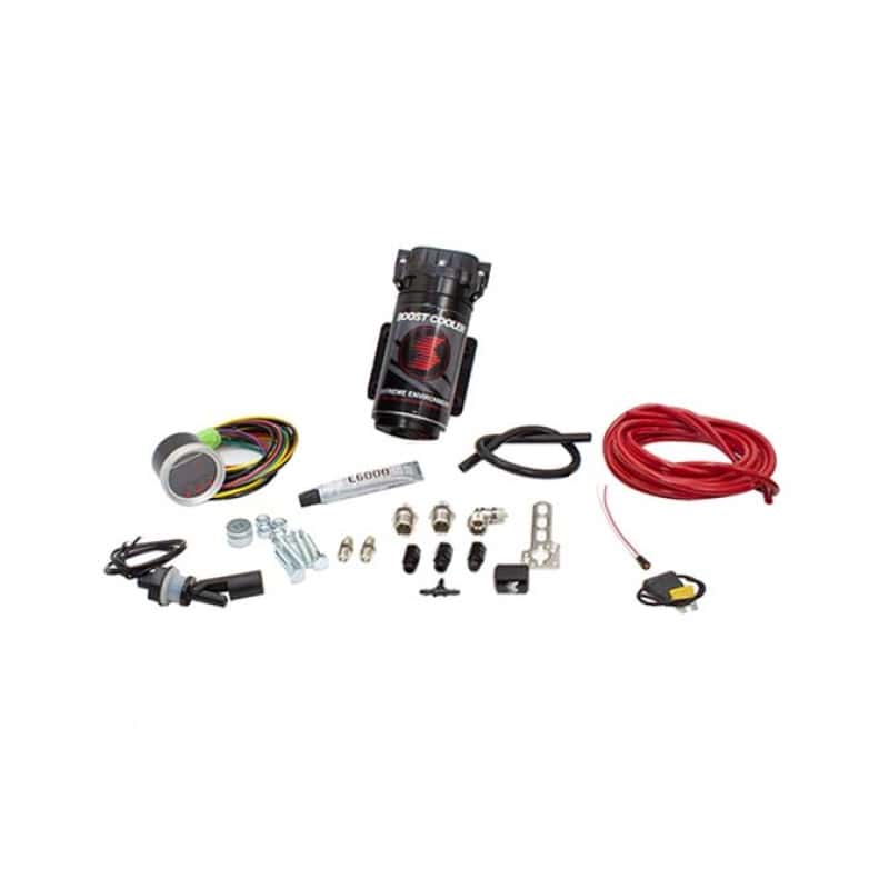 Snow Performance — Snow Performance Gas Stg. 2 New Bst Cooler F/I Water Inj. Kit w/o Tank
Water/Meth Inject Kt - view 1