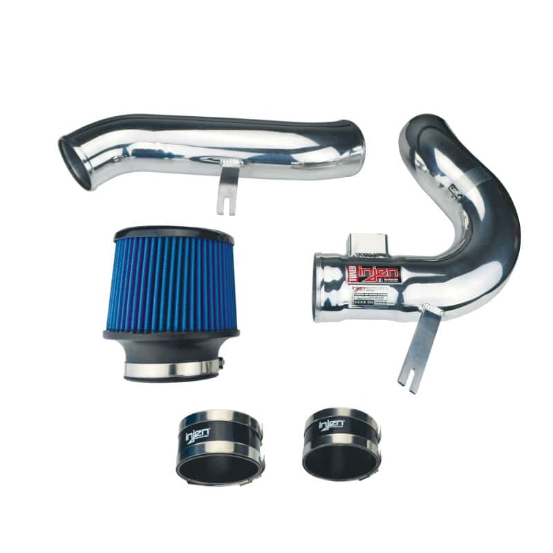 Injen — Injen 06-08 M45 4.5L V8 Polished Cold Air Intake
Cold Air Intake
Air Intake Kit - view 7