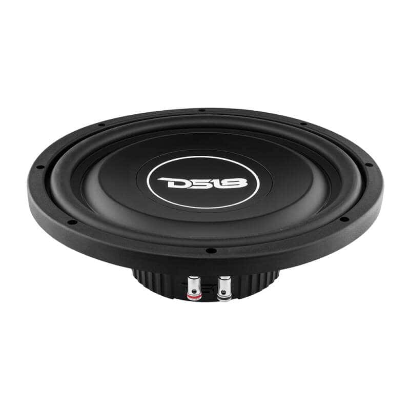 DS18 — DS18 12in 220 Watts RMS 4 ohm SVC Shallow Mount Subwoofer - view 4