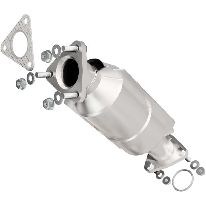 Magnaflow — MagnaFlow Conv DF 01-02 Frontier Passenger Side Front
HM Grade
HM - view 2