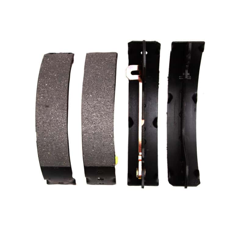 DFC — DFC 11-15 Ford Ikon (Mexico / Made In Brazil) Rear Premium Service Shoes
DFC Brake Shoe Set - view 2