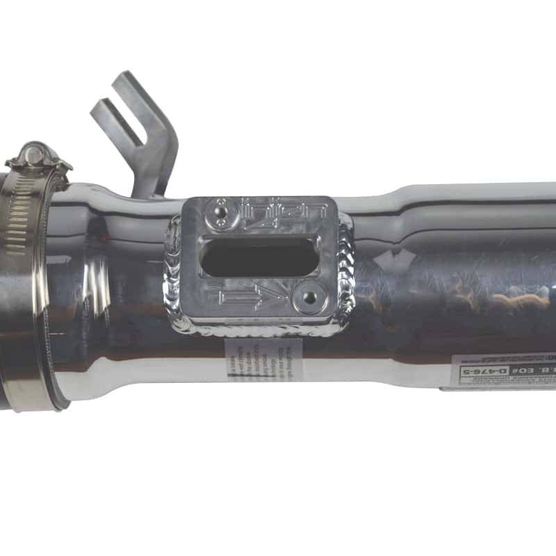 Injen — Injen 2002-2006 Sentra 1.8L 4 Cyl. Polished Cold Air Intake
Cold Air Intake
Air Intake Kit - view 9