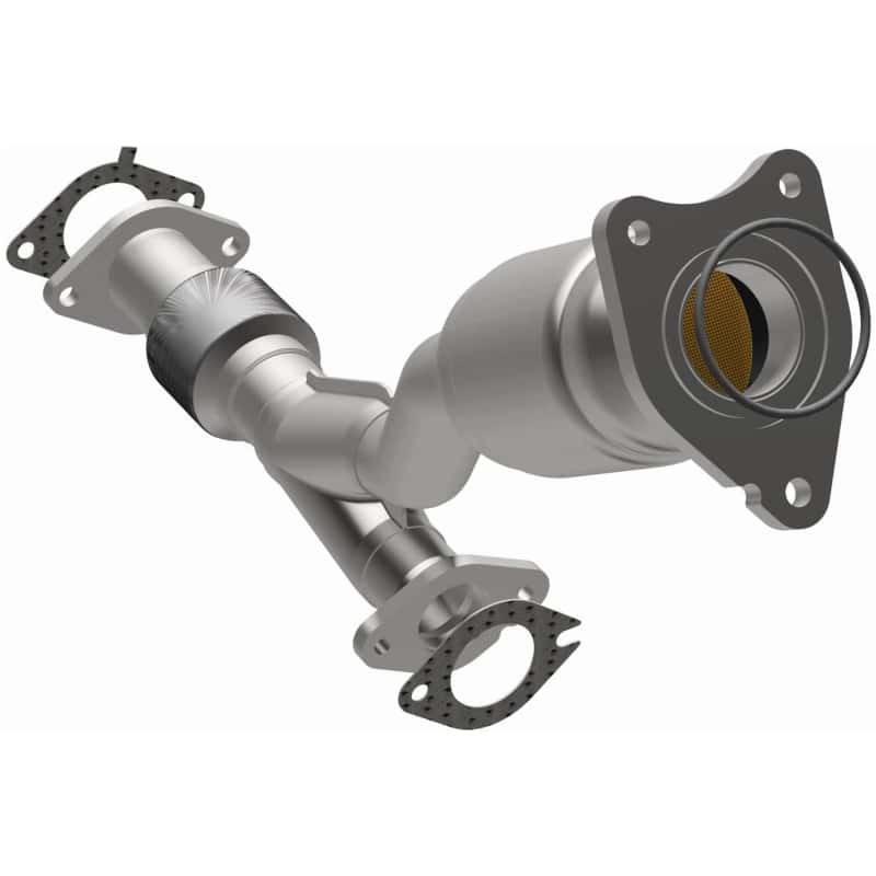Magnaflow — MagnaFlow Conv DF G6- 05-06 6 3.5L OEM REAR
OEM Grade
OEM - view 3