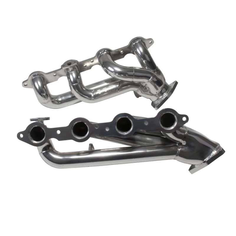 BBK — BBK 99-04 GM Truck SUV 4.8 5.3 Shorty Tuned Length Exhaust Headers - 1-3/4 Titanium Ceramic
Exhaust Headers
Exhaust Header - view 22