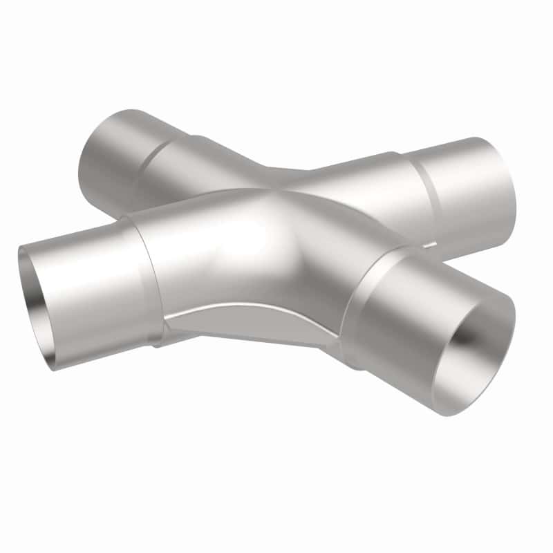 Magnaflow — MagnaFlow Smooth Trans X 2.25inch SS 35deg.
Exhaust Pipe - view 9