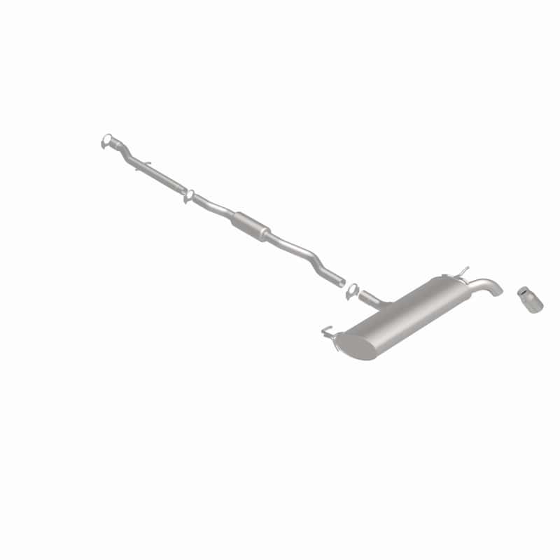 Magnaflow — MagnaFlow BRE Exhaust Kit 07-11 Jeep Patriot Compass 2.4L
Exhaust Kit - view 10