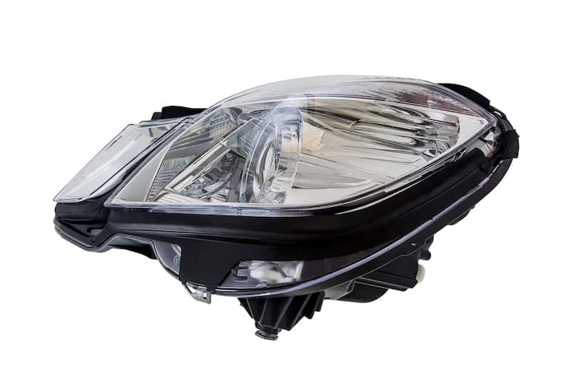 Hella — Hella 2010-2013 Mercedes-Benz E300 Bi-Xenon Headlight Assembly - view 7
