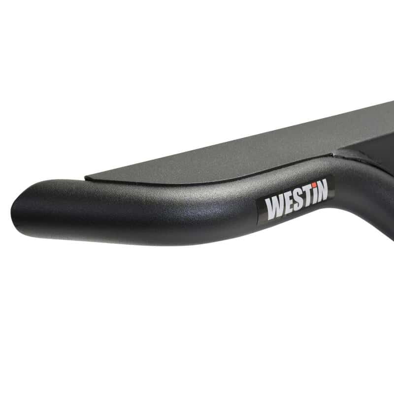 Westin — Westin 14-22 Toyota 4Runner (Excl. Limited & Nightshade) Outlaw Nerf Step Bars - Textured Black
Nerf Drop Step Bars - view 7