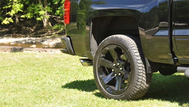 CORSA Performance — Corsa 2014-19 Chevy Silverado 1500 Reg Cab/Standard Bed 5.3L Sport Cat-Back Single Side Exit Exhaust
Exhaust - view 9