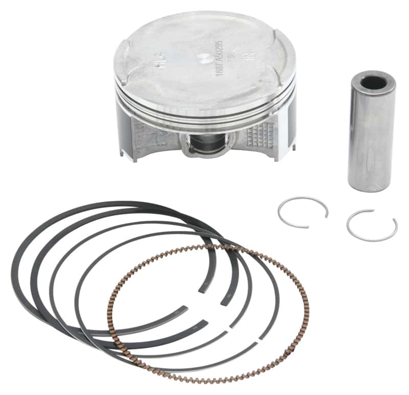 Vertex Pistons — Vertex Piston 16-24 Honda Pioneer 1000 1000cc +0.50mm Oversized Cast Replica Piston Kit - view 1