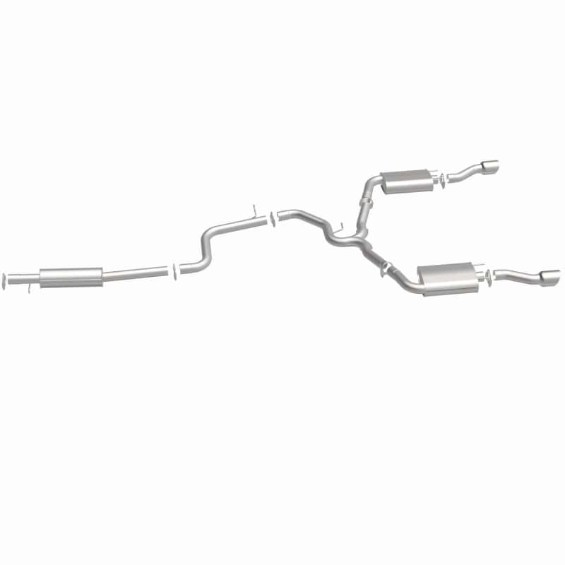 Magnaflow — MagnaFlow BRE Exhaust Kit 12-16 Chevy Impala 3.6L
Exhaust Kit - view 7