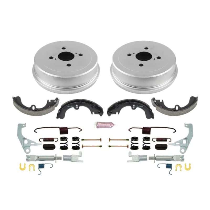 PowerStop — Power Stop 98-02 Chevrolet Prizm Rear Autospecialty Drum Kit
Drum Brake Kit - view 1