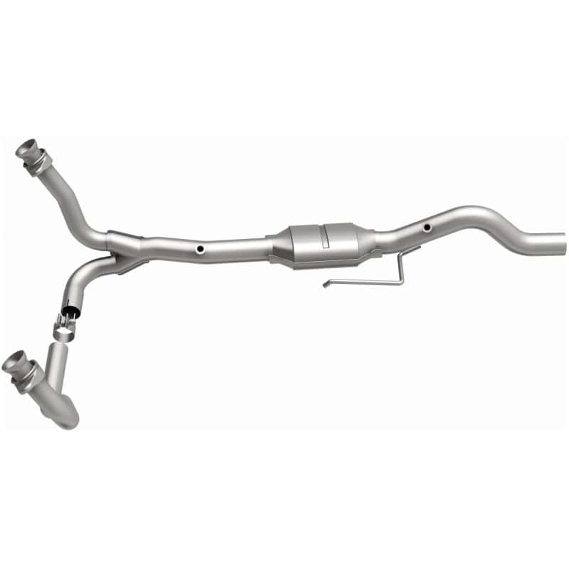 Magnaflow — MagnaFlow Conv DF 00-03 Durango 4WD OEM
OEM Grade
OEM - view 32