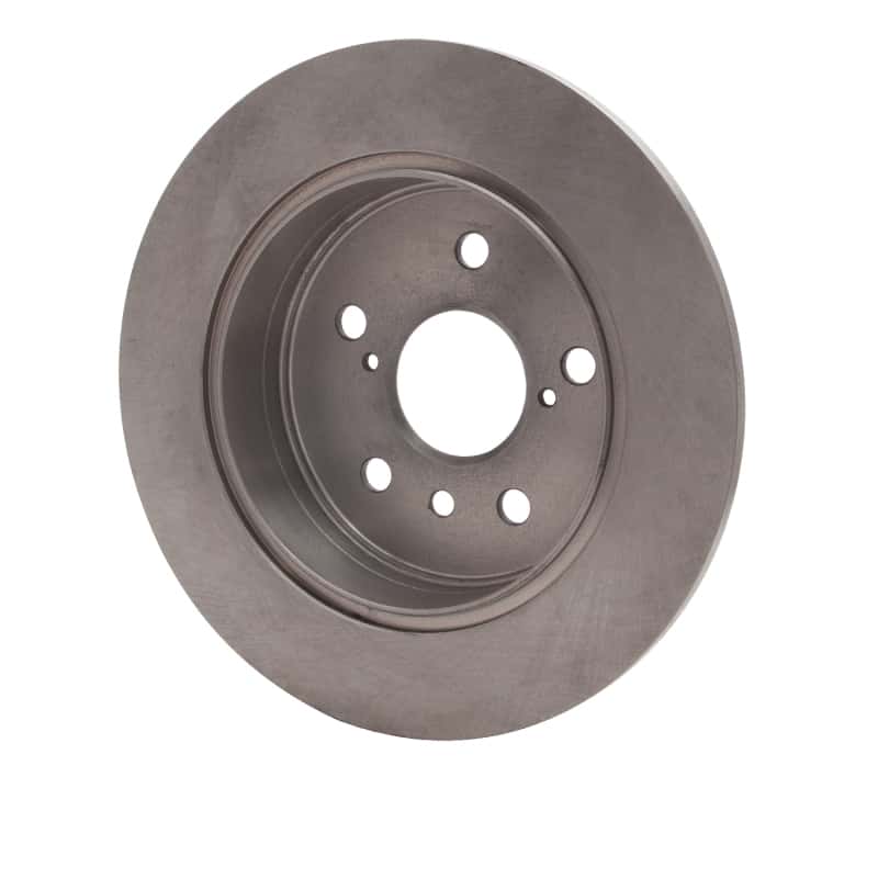 DFC — DFC 18-24 Toyota Camry Rear Brake Rotor
DFC Brake Rotor - view 4