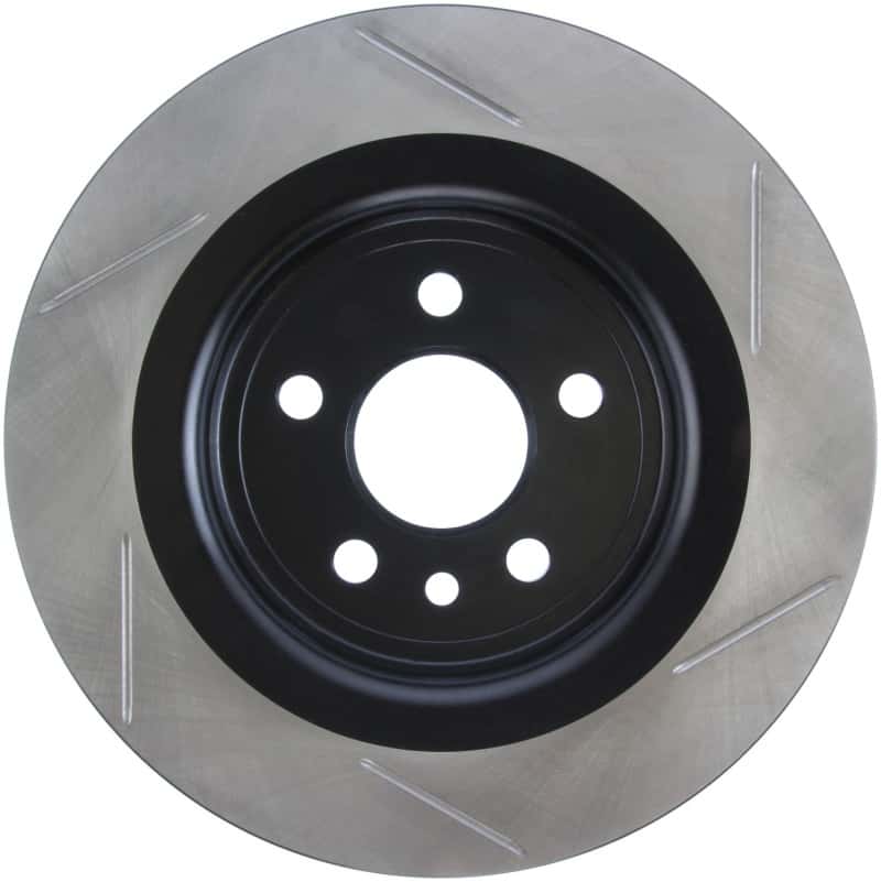 Stoptech — StopTech Slotted Sport Brake Rotor
Sport Slotted Rotor
Disc Brake Rotor - view 2