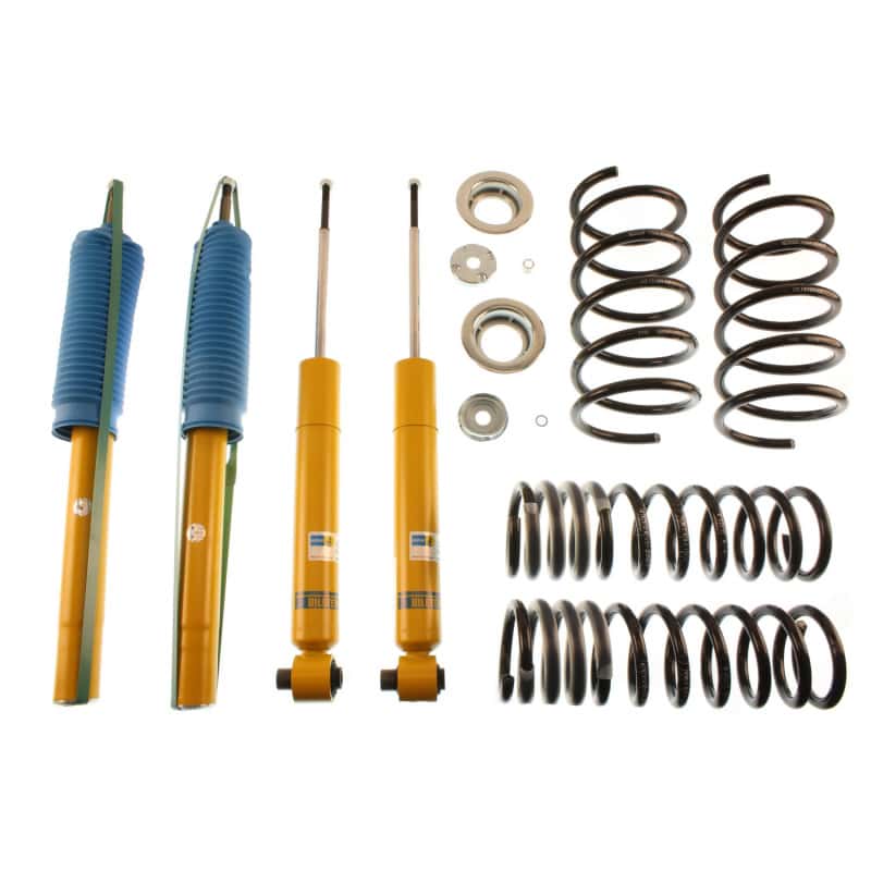 Bilstein — Bilstein B12 1995 BMW 530i Base Sedan Front and Rear Suspension Kit
Complete Kit - view 3