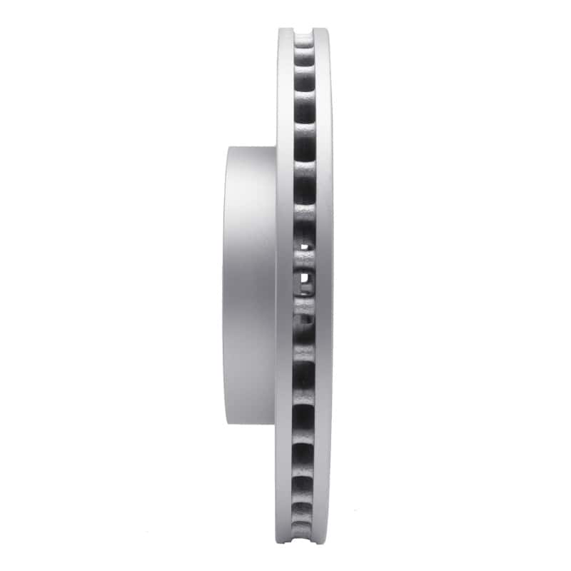 DFC — DFC 16-19 Cadillac ATS Left Front GeoSPEC Coated Rotor - Slotted
DFC Brake Rotor - view 3