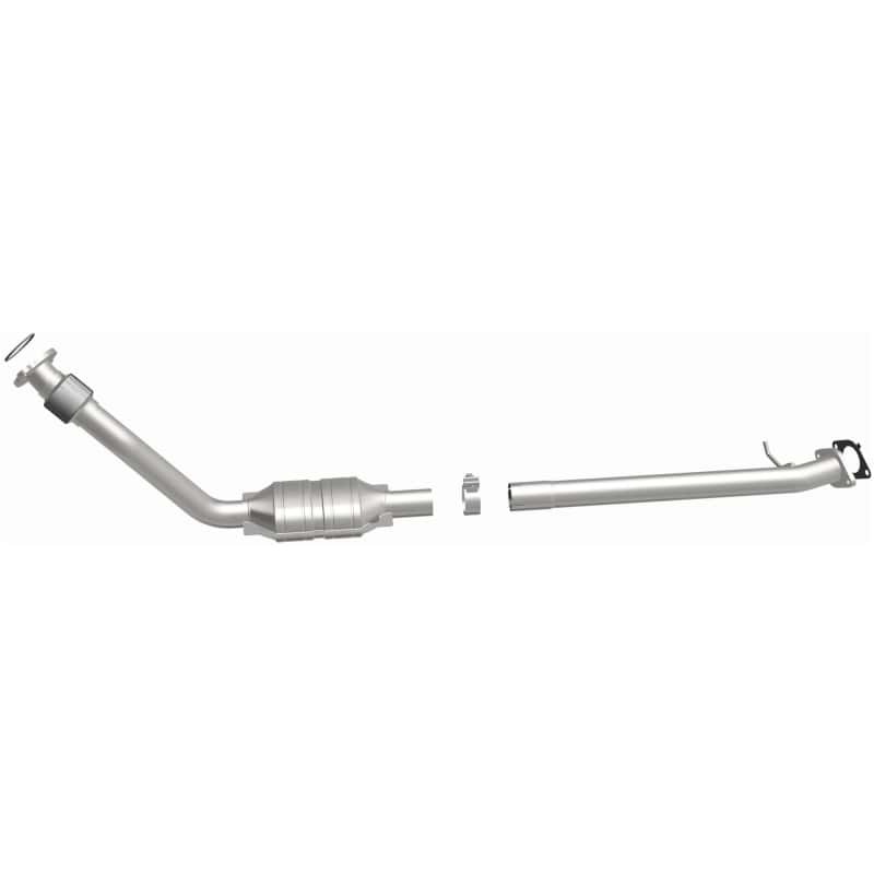 Magnaflow — MagnaFlow Conv DF 02-03 Buick Rendezvous 3.4L
OEM Grade
OEM - view 5