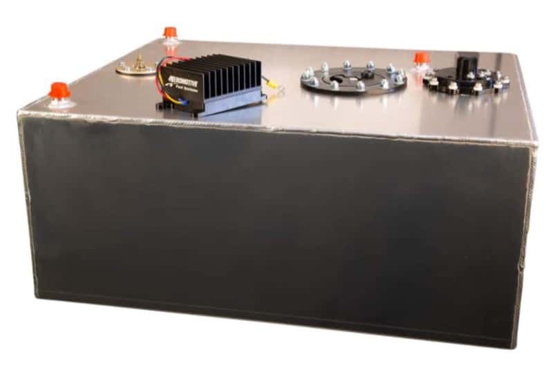Aeromotive — Aeromotive Fuel Cell TVS 20 Gal 90-Deg Outlet Brushless Spur 7.0
7.0 GPM 90° Cell - view 2