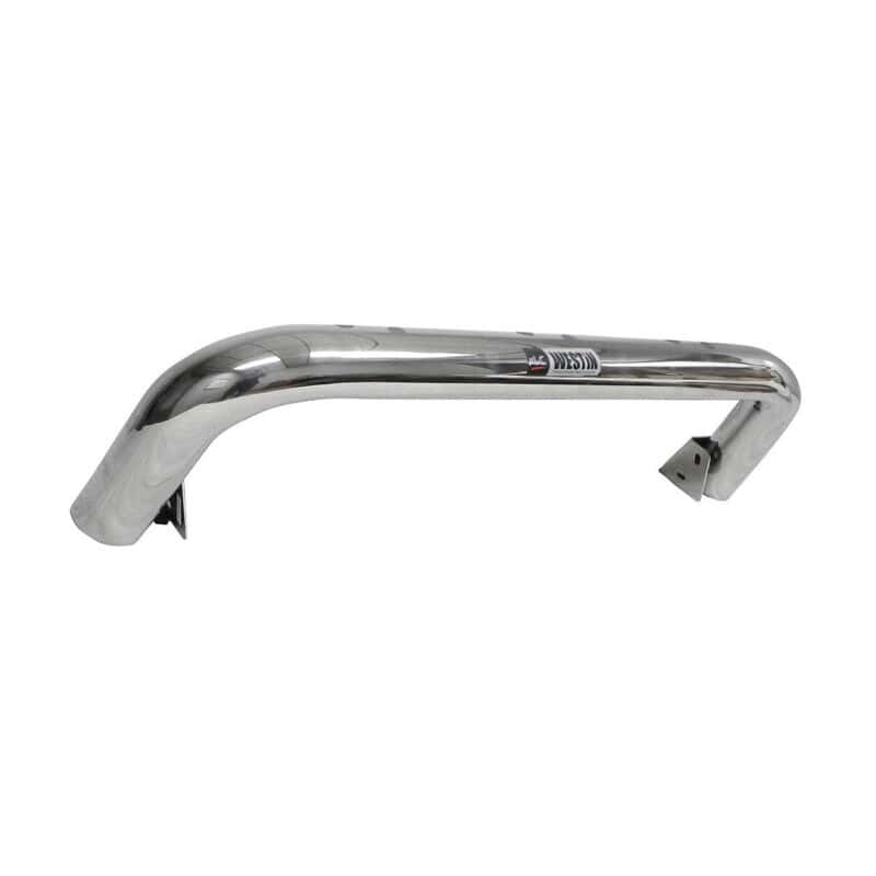 Westin — Westin 2015-2017 Chevrolet/GMC/Toyota Colorado/Canyon MAX Tray Bull Bar/Light Bar - SS
Bull Bar - view 1