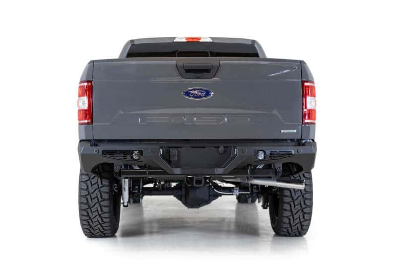 Addictive Desert Designs — Addictive Desert Designs 15-20 Ford F-150 Bomber Rear Bumper
Bumper- Rear
Bumpers - view 4