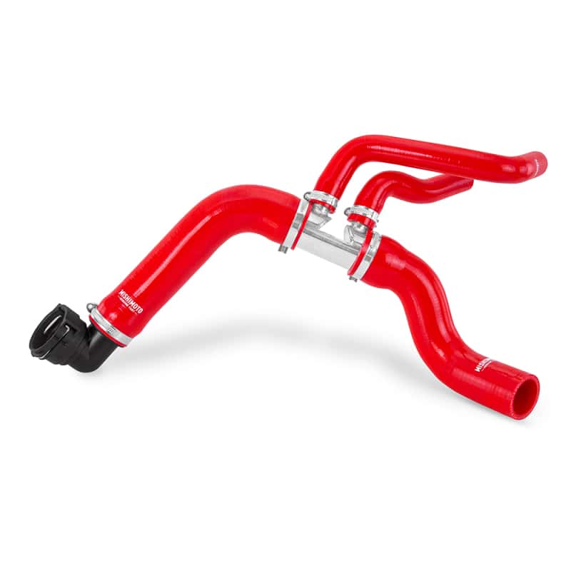 Mishimoto — Mishimoto 15-17 Ford F-150 5.0L V8 Radiator Hose Kit - Red
Coolant Hose Kit - view 2