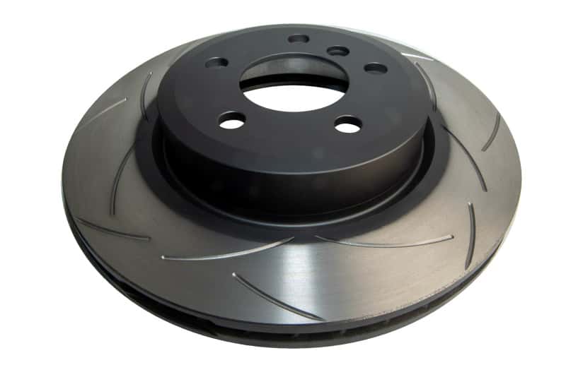DBA — DBA 04-10 BMW X3 E83 Front Slotted Street Series Rotor
Brake Rotor
Brake Disc - view 1