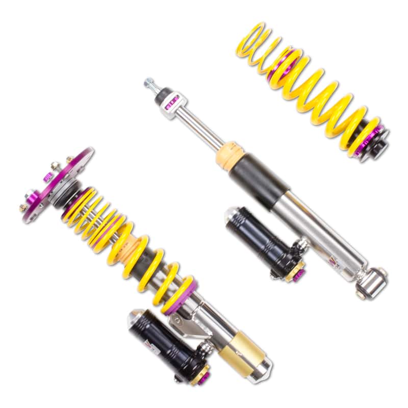 KW — KW 3-Way Clubsport Kit BMW 3 Series F30 4 Series F32 2wd w/o EDC
Coilover Kit - view 8