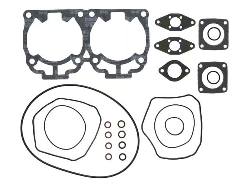 Wiseco — Wiseco 03-10 Ski-Doo 600cc 72mm G Top End Gasket Kit
Gasket Kit - view 2