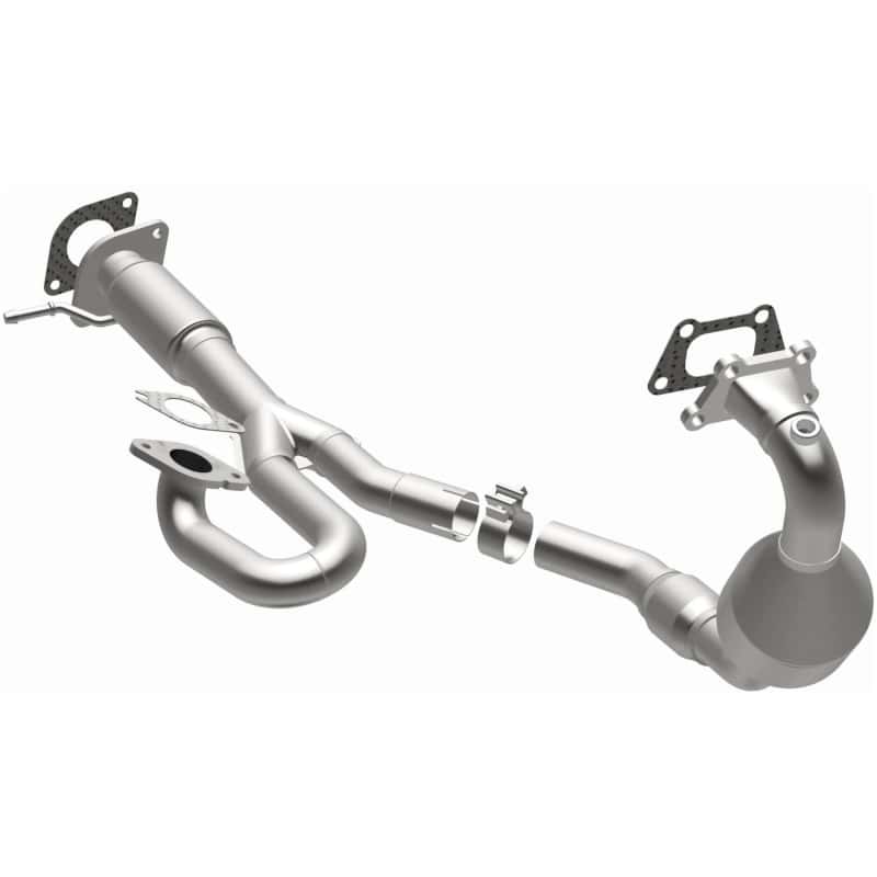 Magnaflow — Magnaflow Conv DF 2010-2011 SRX 3 L Underbody
OEM Grade
OEM - view 3