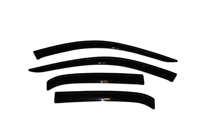AVS — AVS 03-07 Honda Accord Ventvisor Outside Mount Window Deflectors 4pc - Smoke
Side Window Vent
VENTVISOR 4PC - view 1