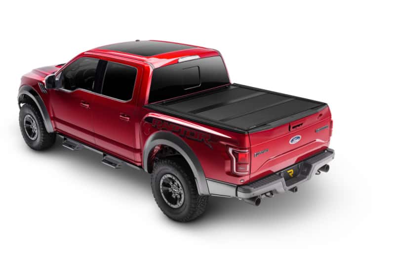 Undercover — UnderCover 15-20 Ford F-150 5.5ft Armor Flex Bed Cover - Black Textured - view 2
