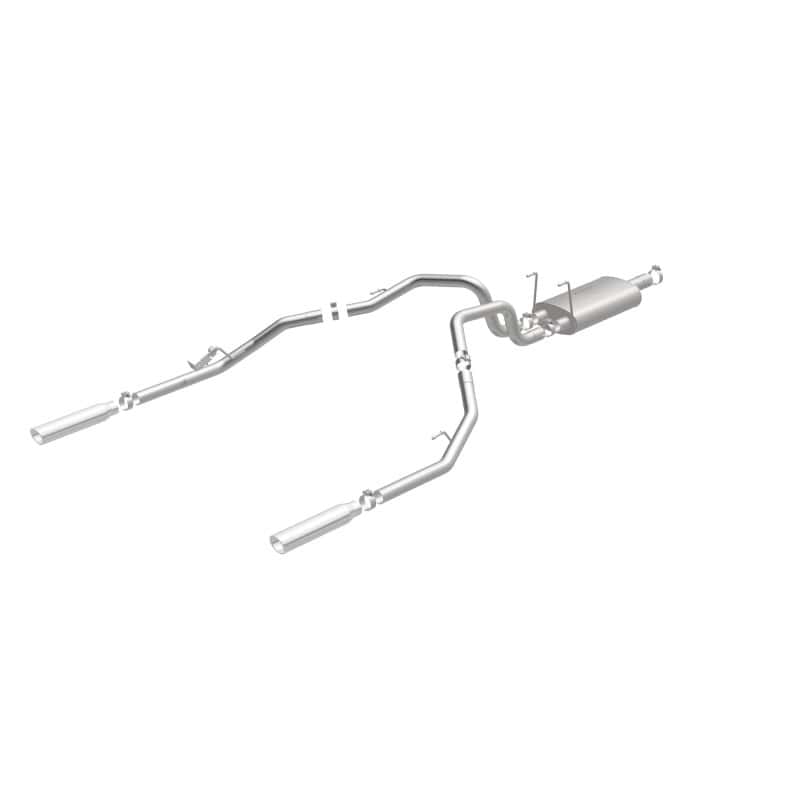 Magnaflow — MagnaFlow SYS C/B 09 Dodge Ram Pickup
Cat-Back - view 25