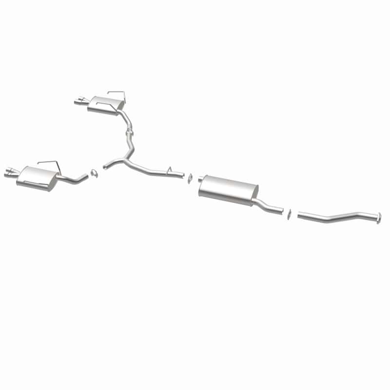Magnaflow — MagnaFlow BRE Exhaust Kit 07-08 Acadia Outlook 3.6L
Exhaust Kit - view 17