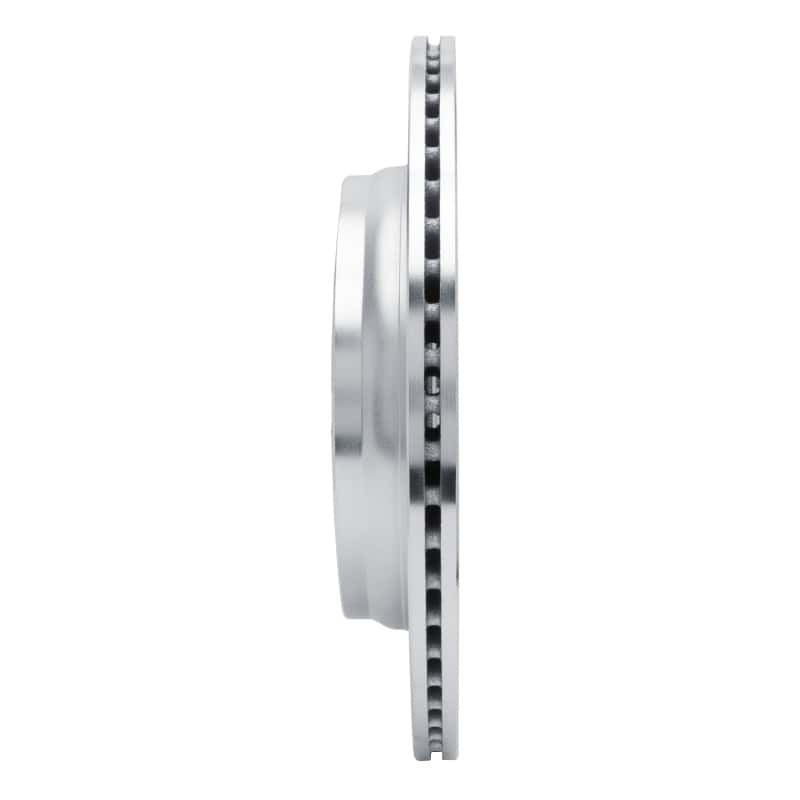 R1 Concepts — R1 2019-2025 Cadillac Escalade ESV Rear Right Drilled & Slotted Silver Brake Rotor
R1 Brake Rotor Drill - view 3