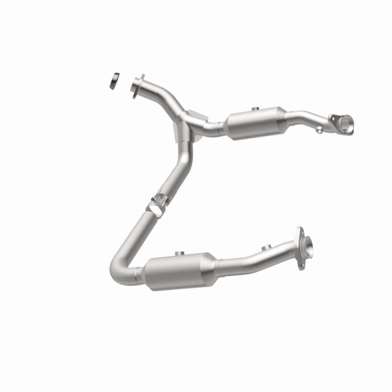 Magnaflow — MagnaFlow Conv DF Ford/Mercury 06-10 Explorer/Mountaineer/ 07-10 Explorer SportTrac 4.0L Y-Pipe Assy
HM Grade
HM - view 21