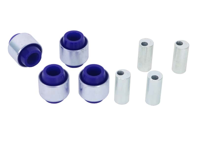 Superpro — SuperPro 2007 Lexus LS460 Base Front Upper Inner Control Arm Camber Adjustable Bushing Kit
Bushing Kit - view 4