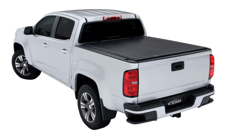 Access — Access Lorado 04-15 Titan Crew Cab 5ft 7in Bed (Clamps On w/ or w/o Utili-Track) Roll-Up Cover
Tonneau Cover - view 5